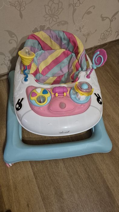 Детска проходилка паяк