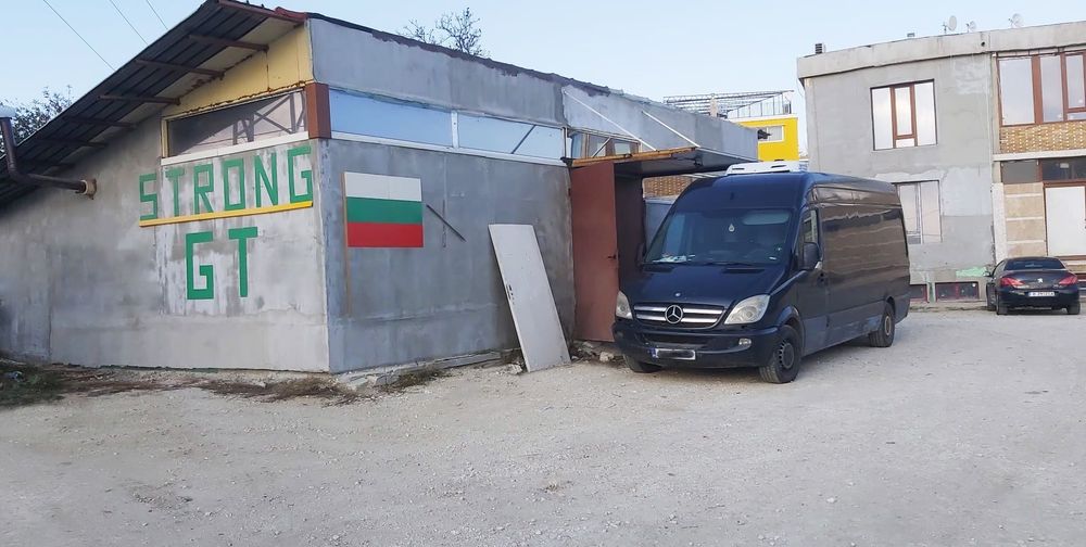 Дава се под наем Склад в Варна, м-т Кокарджа - 130 кв.м за 484.5 € - Снимка #1