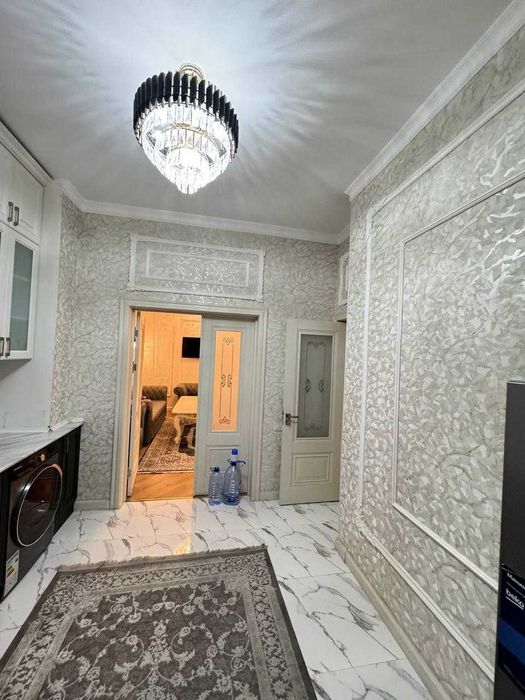 2-комнатная квартира в ЖК Parkent Avenue | Евро ремонт | С мебелью