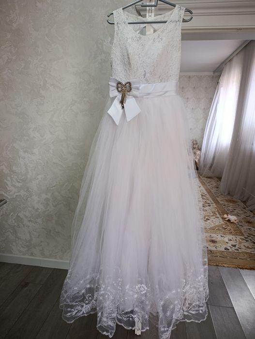 Продам свадебное платье