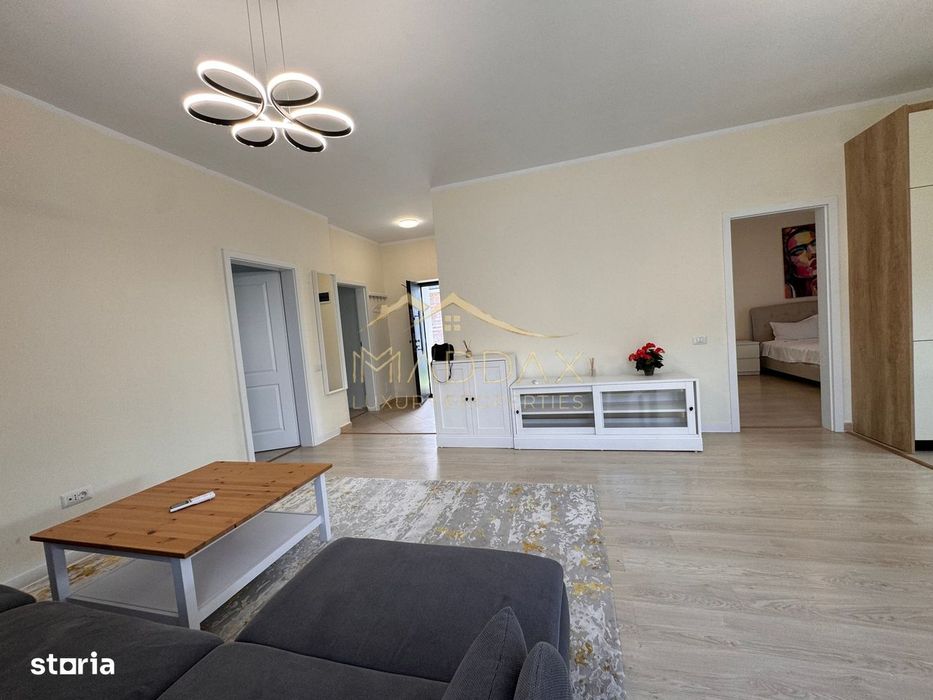 Vila mobilata modern cu 4 camere *2 locuri parcare* //Zona Corbeanca