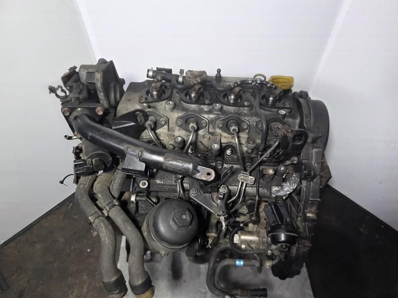 Motor complet cu sistem de injectie Opel Corsa C 1.7CDTI 101cp 74kw Z1