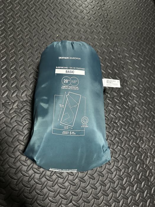 Sac de dormit decathlon