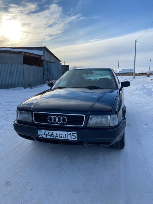 Продам ауди 80 б4 2л инжектор