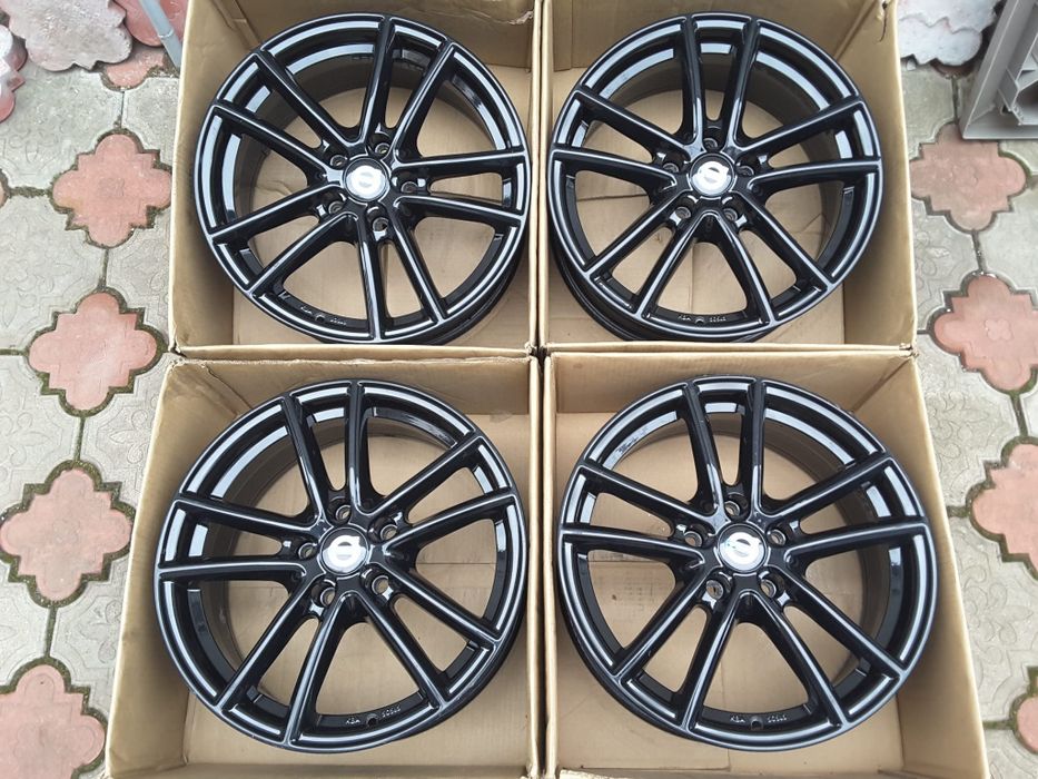jante aliaj 17; 5x108; Volvo XC60, XC90, XC40, S90