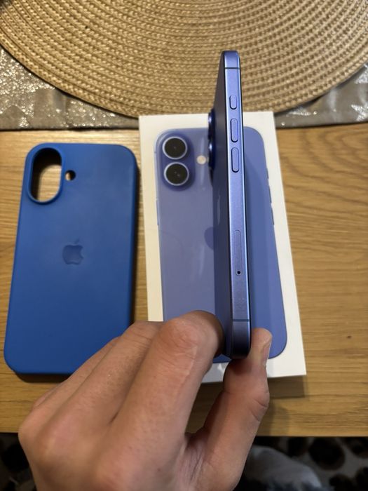 Iphone 16 Ultramarine 128GB