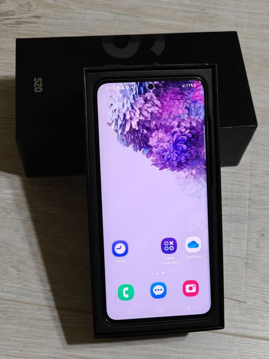 Samsung S20 128 gb Ram 8 EAC