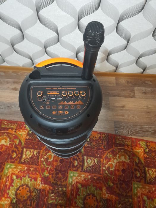 Музыкальная калонка