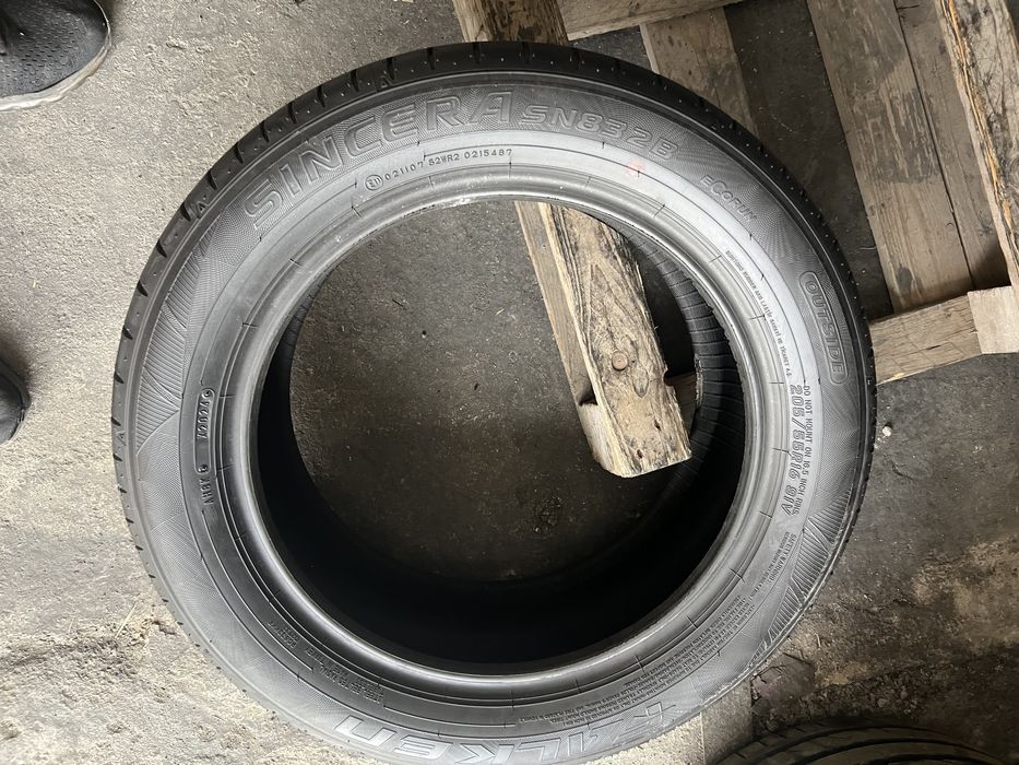 1 anvelopa de vara 205/55/16 Falken DOT 2024!