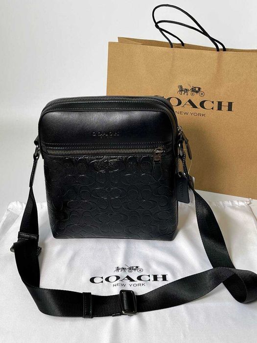 Сумка Coach Houston мужская