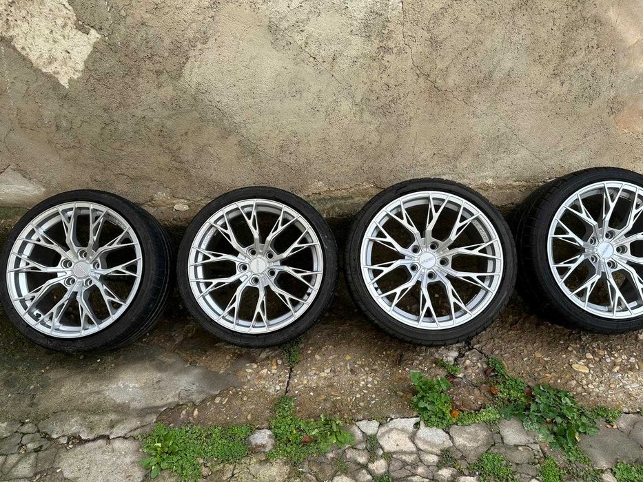 Arceo Roma 19” 5x120