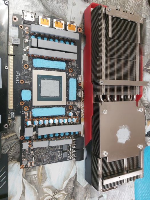 RTX 3080ti Colorful 12GB