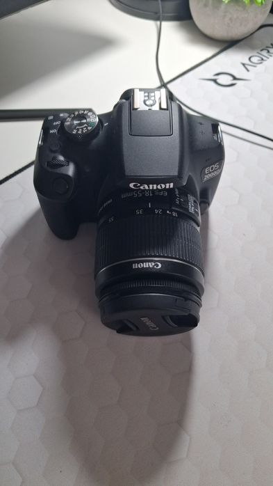 Canon 2000d stare impecabila