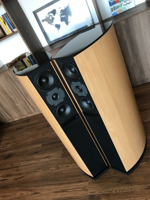 Boxe Jamo d570 - impecabile sunet top -