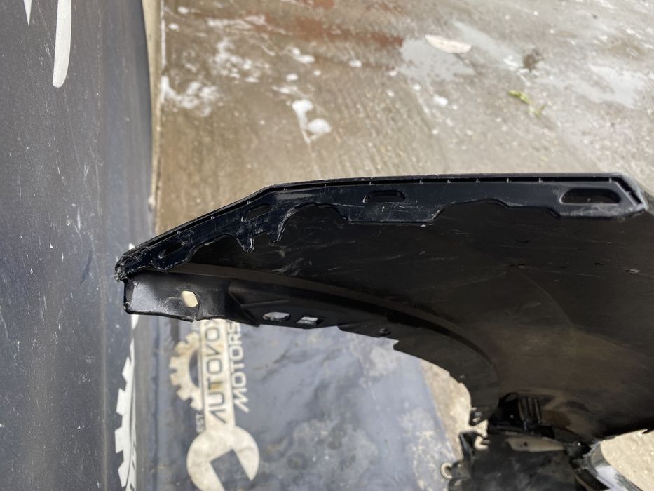 Bara fata Vw Touareg R Line an 2018 2019