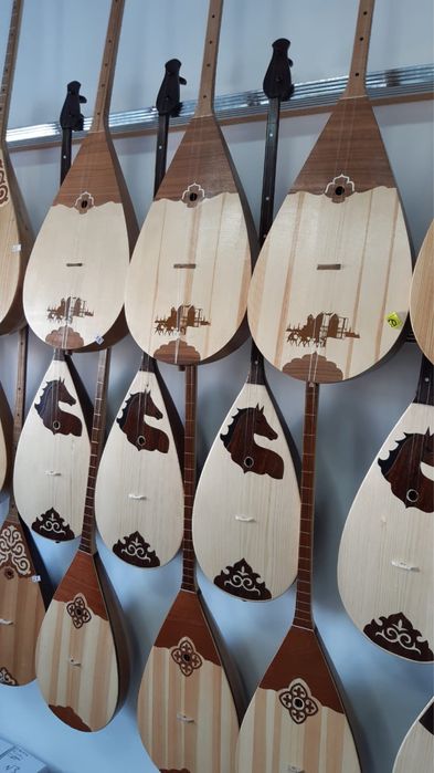 Домбры, домбыралар