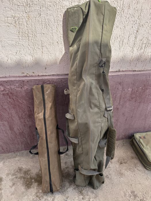 Продам карповый комплект