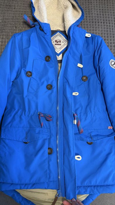 Geacă Parka Bellfield mărime S