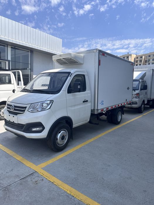 Грузовые перевозки Холодильник рефрежиратор+5-20