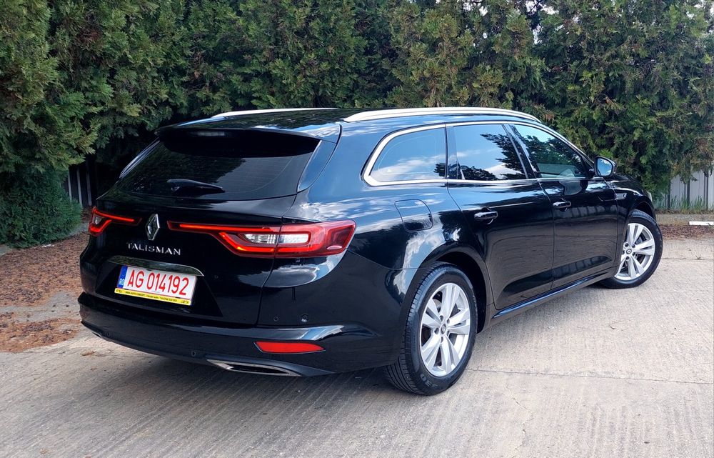 Renault Talisman/1.6, 130cp/ RAR EFECTUAT/Garanție//Megane