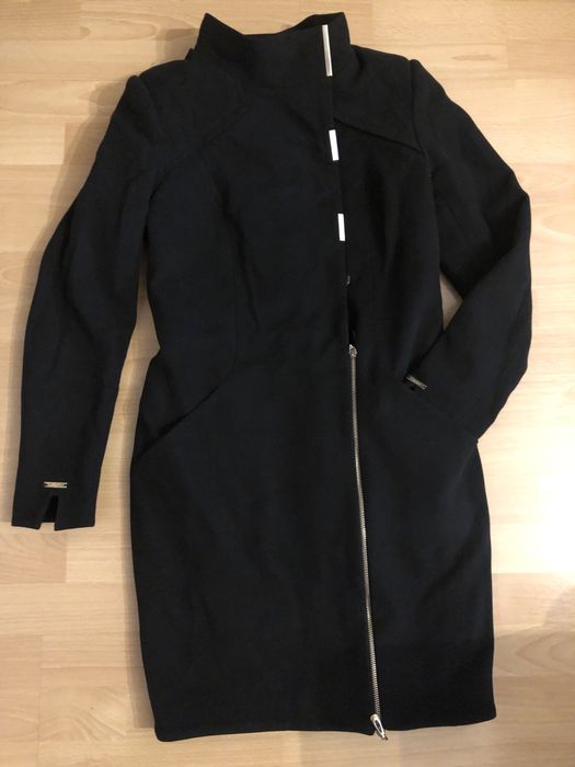 Palton de iarna din lana