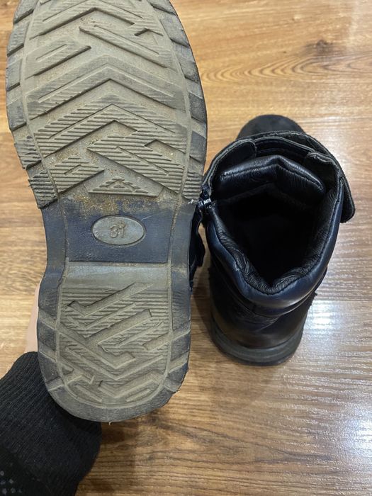 Обувь на мальчика