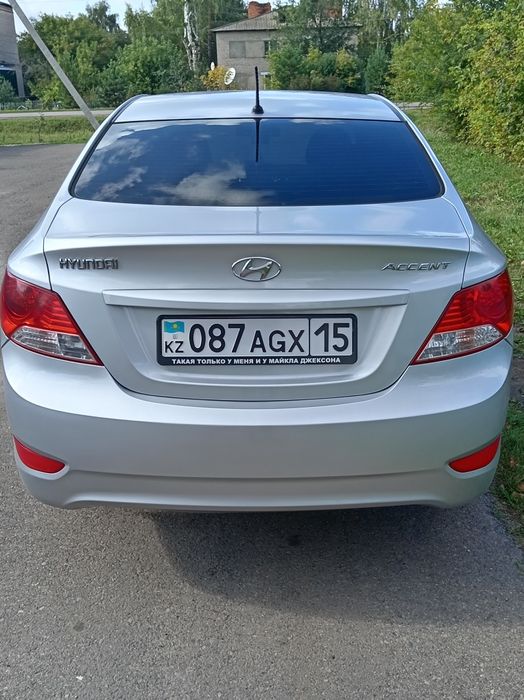 Продам Хендай акцент .