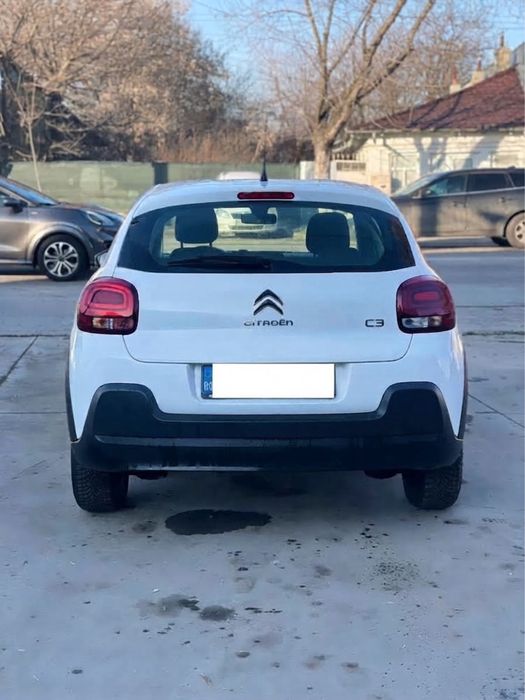 Citroen C3 1.2 benzina puretech
