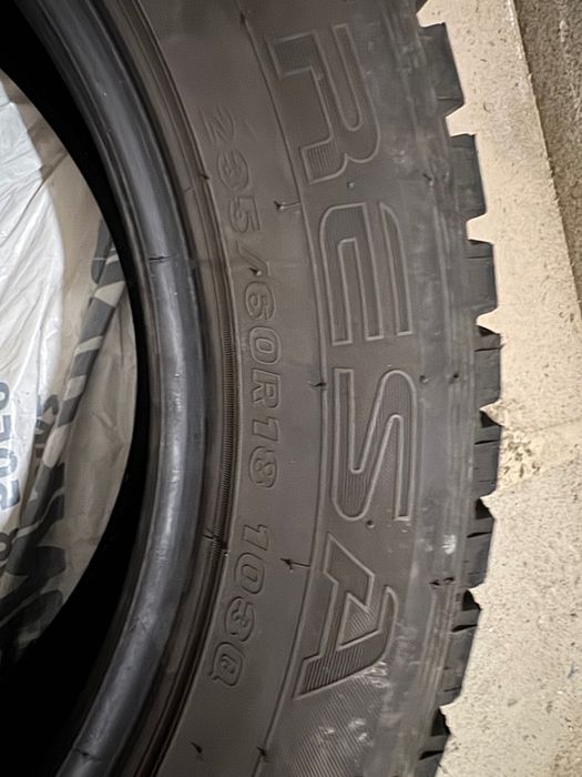 Шина на кроссовер