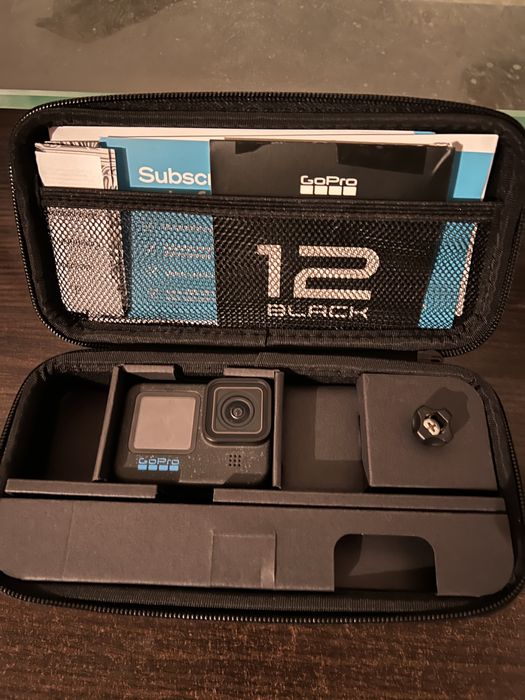 Продам гоу про 12 black