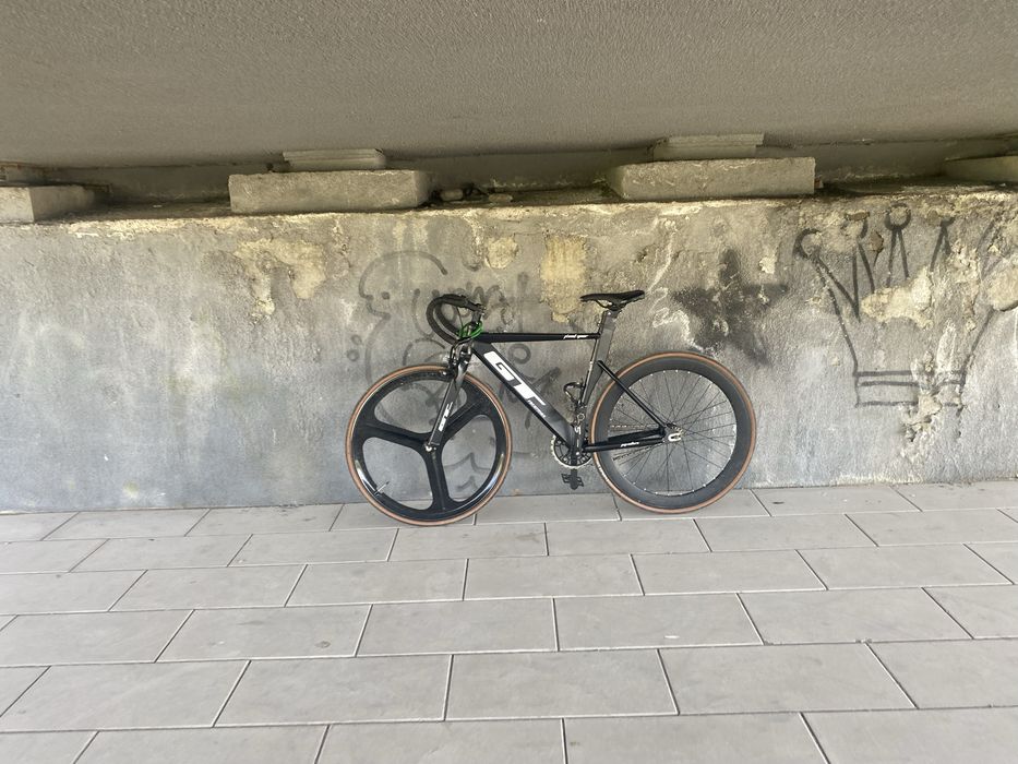 Fixed gear Gt Оришинал