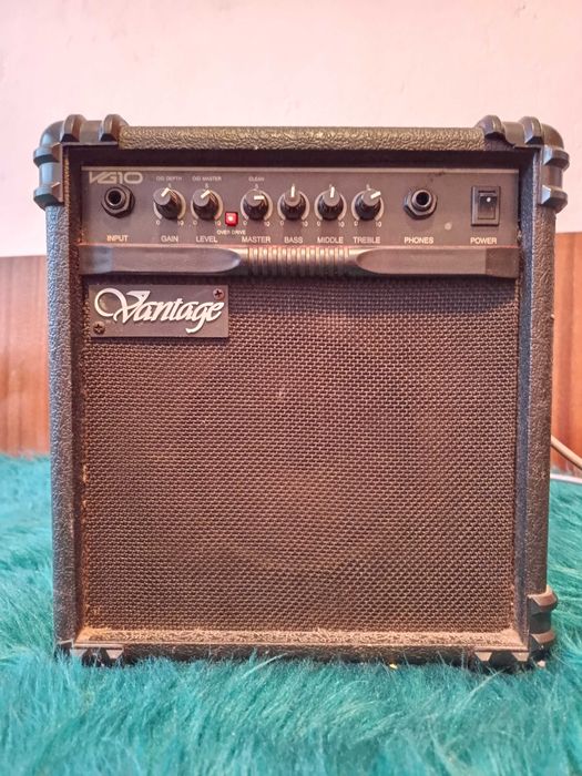 Кубе за електрическа китара