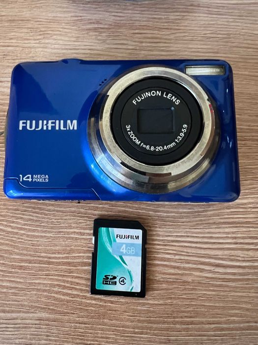 Фотоапарат Fujifilm 14Mp