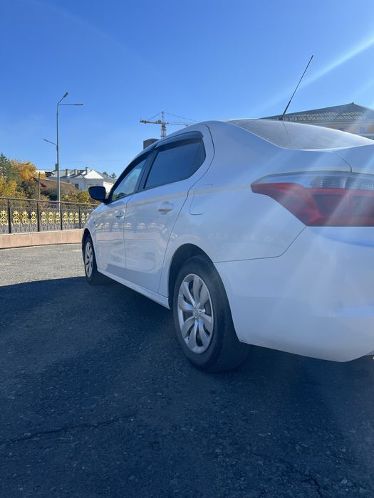 Ситроен с-элизе в хорошем состоянии