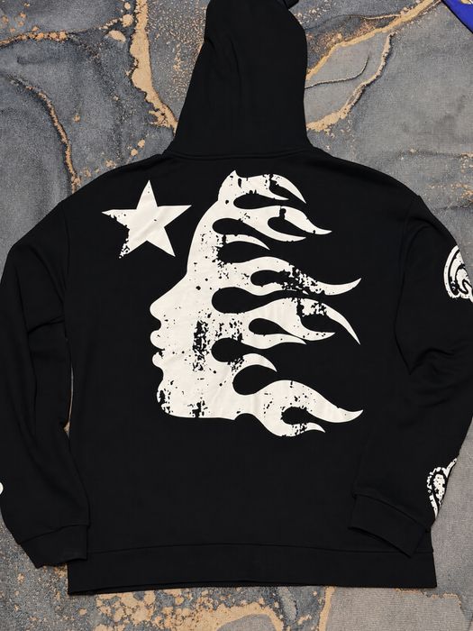 Худи Кофта Hellstar