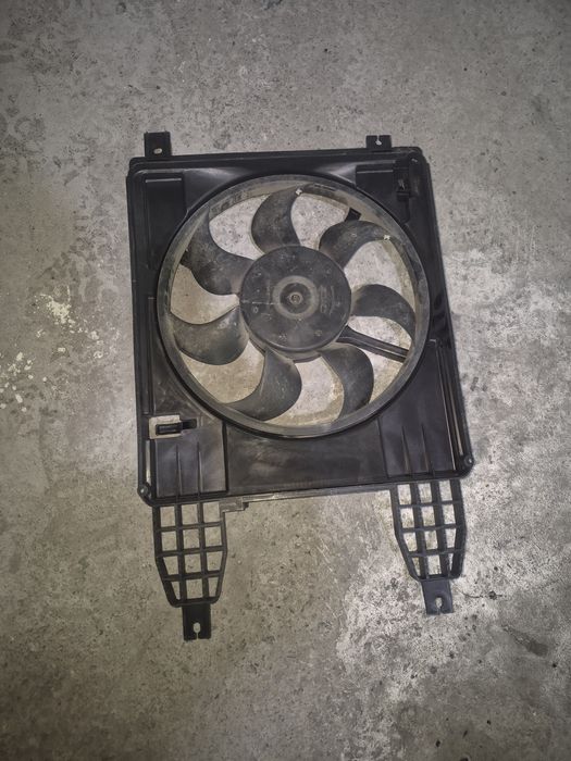 Продам вентилятор охлаждения основной
