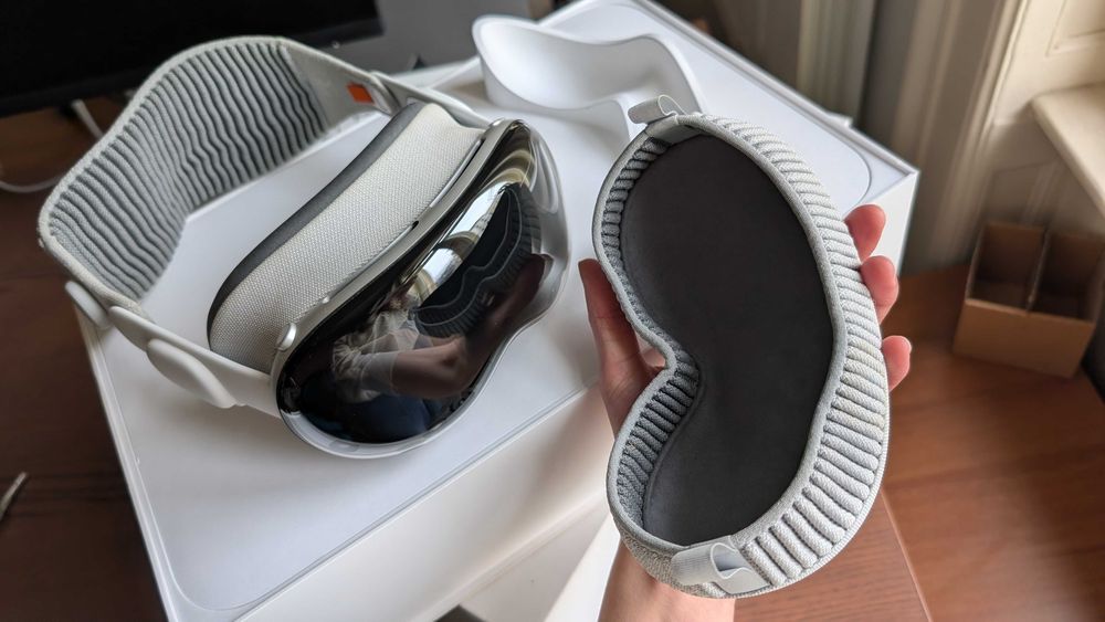 Apple Vision Pro 256GB