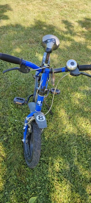 Детско колело "Dinobikes"