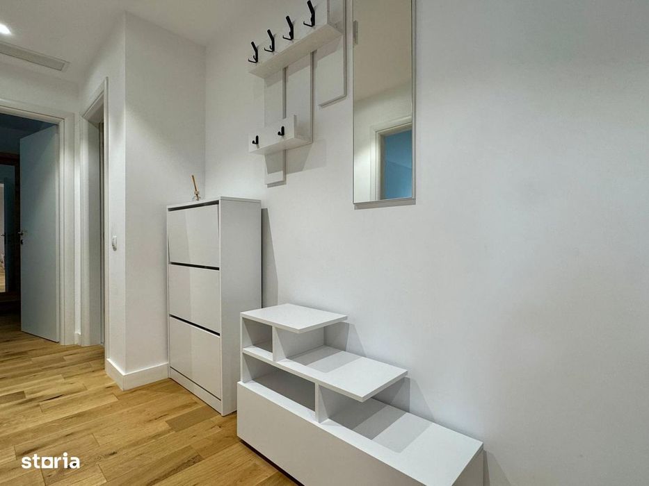Inchiriere 3 Camere - Lebada Lake Residence - Parcare subterana