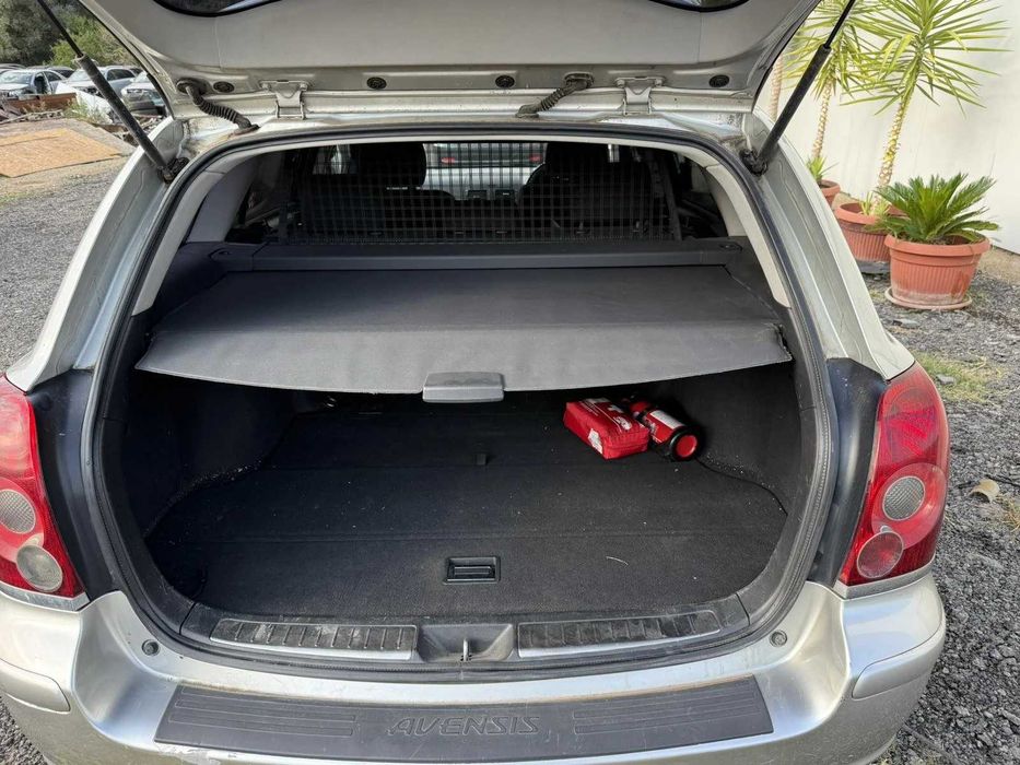 Toyota Avensis 2. 2 D-4D (150 к. с. ), 2007 г НА ЧАСТИ