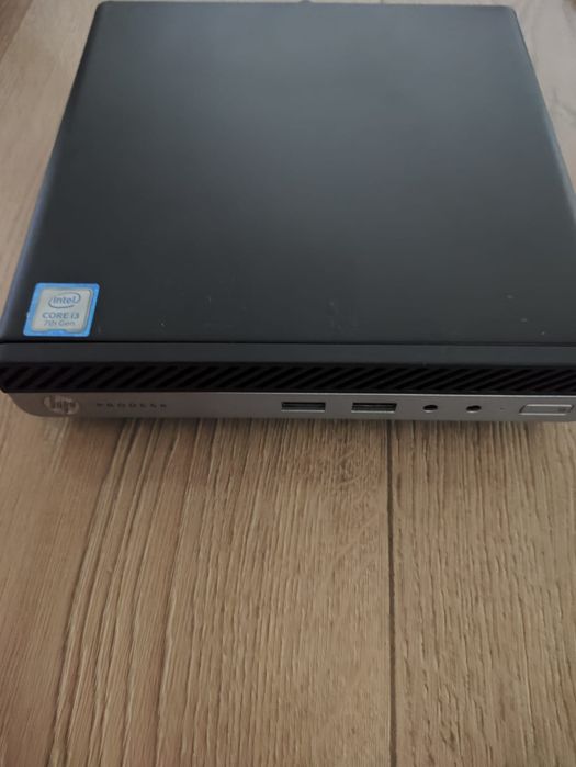 Продам Мини ПК HP Core i3 7100T