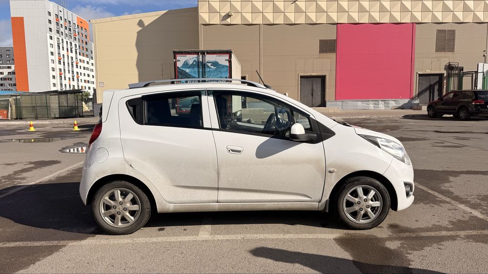 Продам Chevrolet Spark
