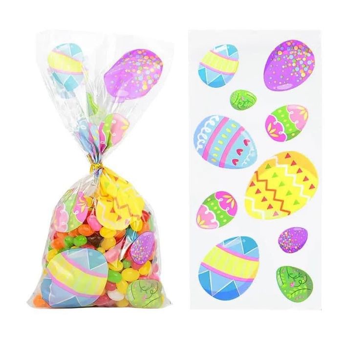 Пликове целофан или Подаръчни торбички с ушички