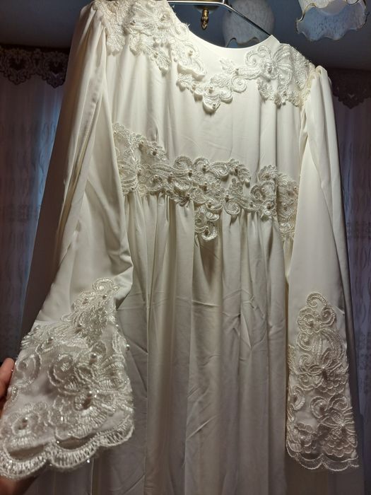 Abaya ZAGS, Nikoh, Merry me  Абая для ЗАГС, Никяха,Merry me