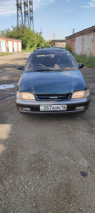 продам тойоту галдину