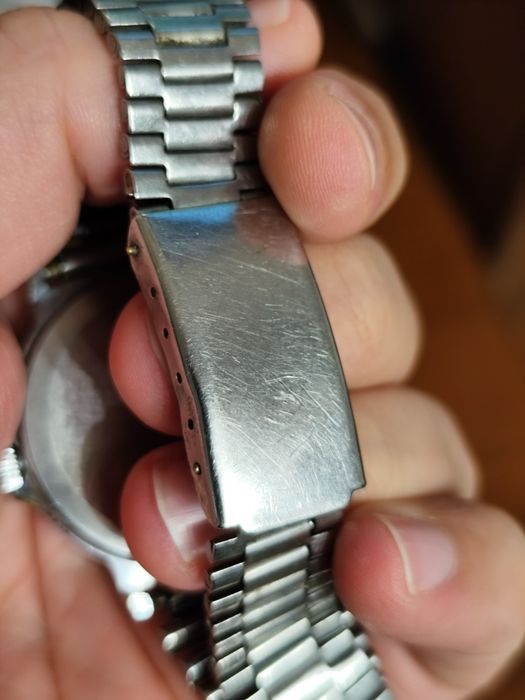 Механичен Часовник Слава