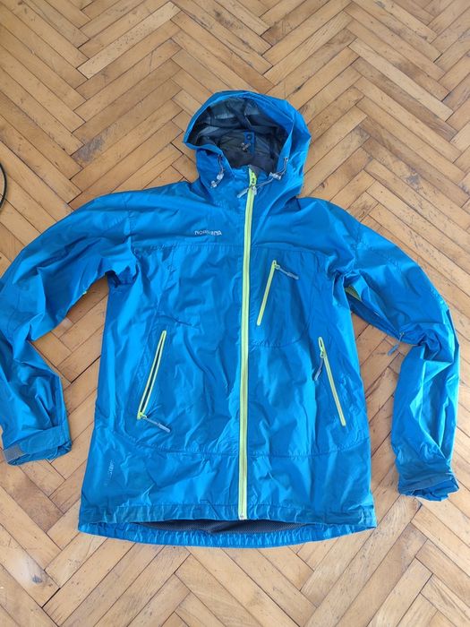 Norrona Nansen ски яке