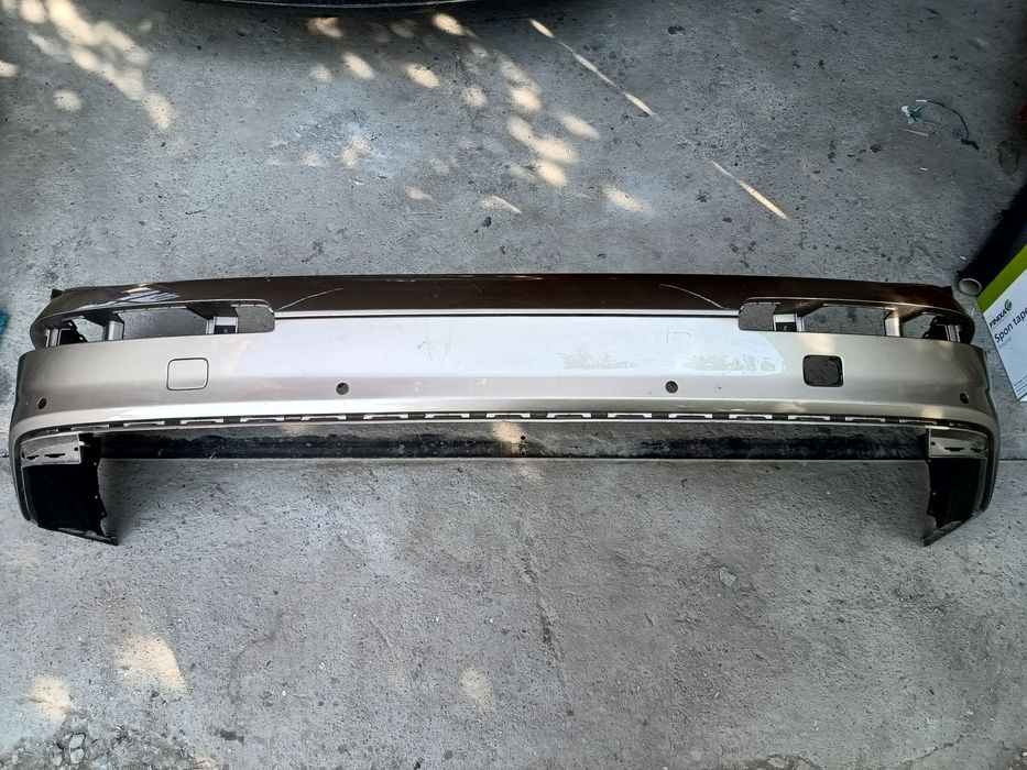 Bara spate audi q7 s line 4M