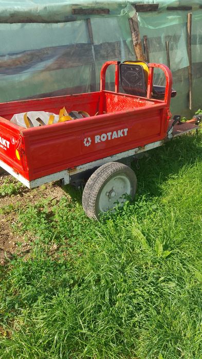 Remorca vânzare, preț negociabil