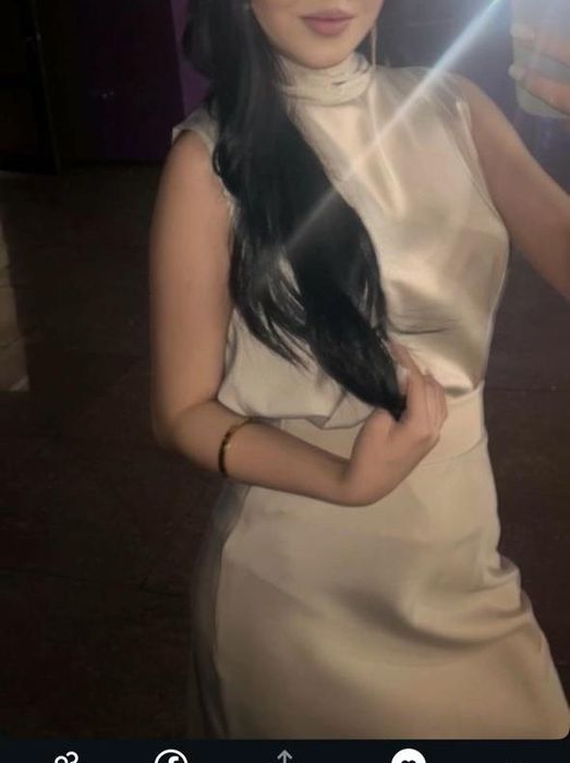 Вечернее платье